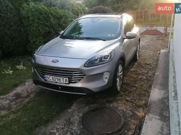 Авто Ford Escape 2021 № 7666593