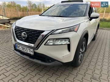 Авто Nissan Rogue 2021 № 7666594