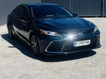 Авто Toyota Camry 2020 № 7666595