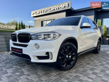 Авто BMW X5 2017 № 7666596