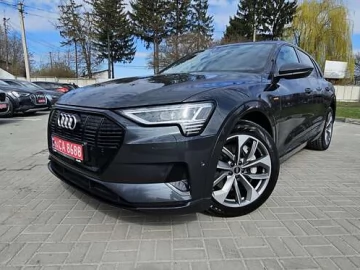 Авто Audi E-Tron 2022 № 7666598