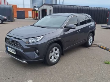 Авто Toyota Rav4 2020 № 7666600