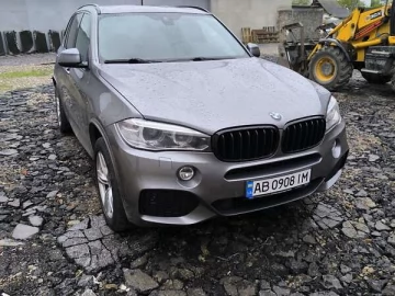 Авто BMW X5 2016 № 7666602