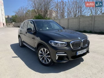 Авто BMW X3 2019 № 7666603