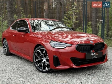 Авто BMW 2 Series 2021 № 7666606