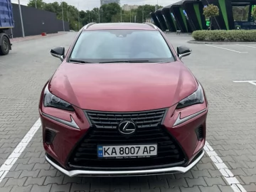 Авто Lexus Nx 2020 № 7666608