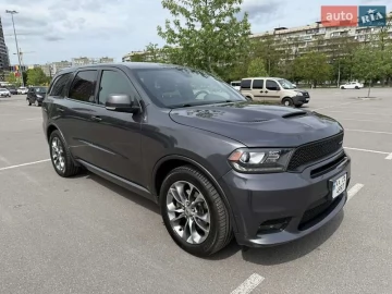 Авто Dodge Durango 2018 № 7666609