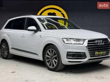 Авто Audi Q7 2018 № 7666611