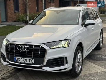 Авто Audi Q7 2022 № 7666613