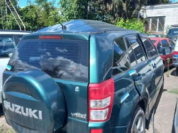Авто Suzuki Grand Vitara 2007 № 7666618