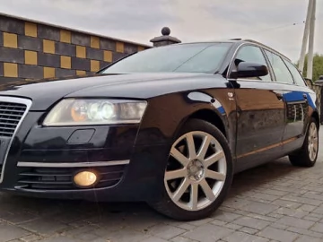 Авто Audi A6 2006 № 7666620