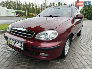 Авто Daewoo Lanos 2011 № 7666621