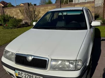 Авто Skoda Octavia 2006 № 7666622