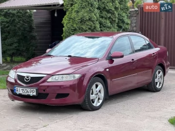 Авто Mazda 6 2002 № 7666625