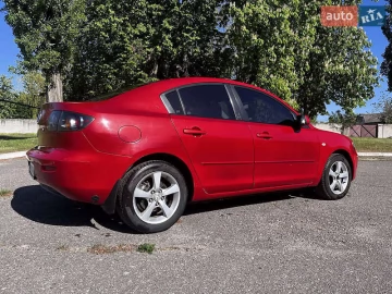 Авто Mazda 3 2005 № 7666626