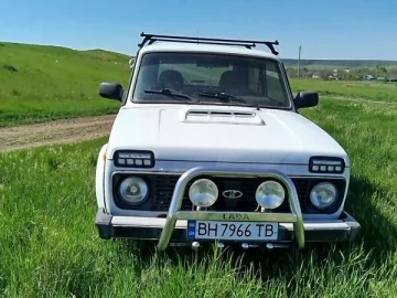 Авто ВАЗ 21214 4X4 2008 № 7666627
