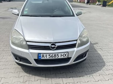 Авто Opel Astra 2005 № 7666628
