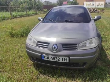 Авто Renault Megane 2003 № 7666629