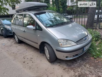Авто Ford Galaxy 2004 № 7666631