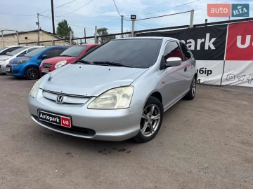 Авто Honda Civic 2002 № 7666634
