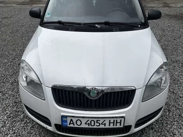 Авто Skoda Roomster 2010 № 7666636