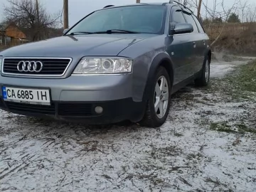Авто Audi A6 1999 № 7666637