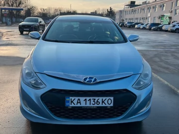 Авто Hyundai Sonata 2014 № 7666638