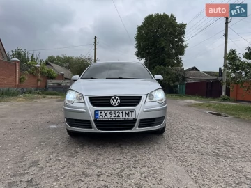 Авто Volkswagen Polo 2008 № 7666641