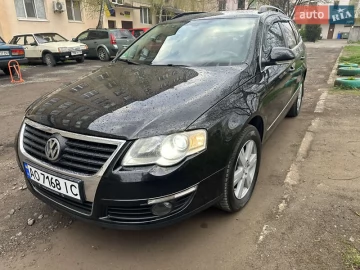 Авто Volkswagen Passat 2008 № 7666642
