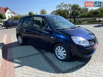 Авто Renault Scenic 2007 № 7666644