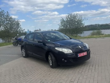 Авто Renault Megane 2009 № 7666645