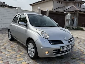 Авто Nissan Micra 2005 № 7666649