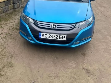 Авто Honda Insight 2009 № 7666652