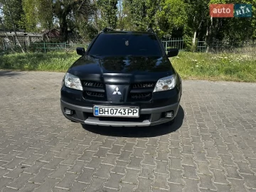 Авто Mitsubishi Outlander 2006 № 7666653