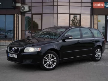 Авто Volvo V50 2011 № 7666655