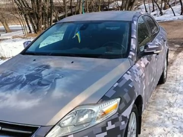 Авто Ford Mondeo 2011 № 7666657