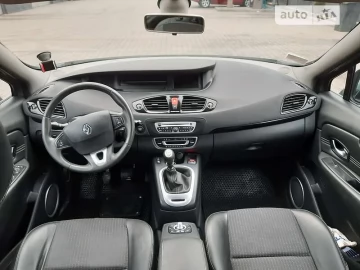 Авто Renault Scenic 2011 № 7666659