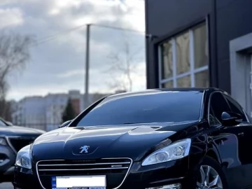 Авто Peugeot 508 2013 № 7666660