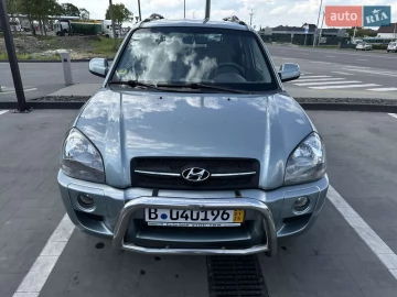Авто Hyundai Tucson 2005 № 7666662