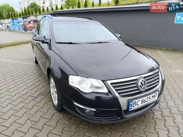 Авто Volkswagen Passat 2010 № 7666663