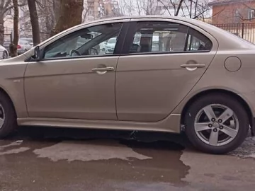 Авто Mitsubishi Lancer 2012 № 7666665