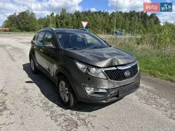 Авто KIA Sportage 2014 № 7666666