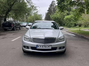 Авто Mercedes C-Class 2007 № 7666668
