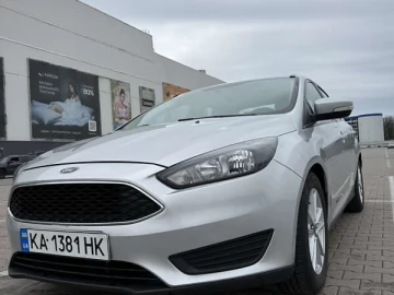 Авто Ford Focus 2015 № 7666670