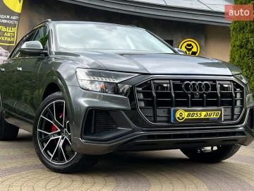 Авто Audi Q8 2019 № 7666671