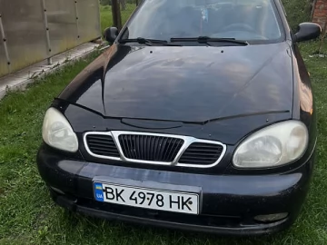 Авто Daewoo Lanos 2007 № 7666674