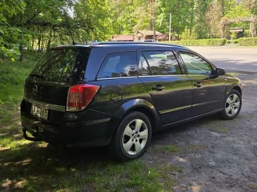 Авто Opel Astra 2006 № 7666675