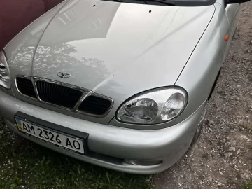 Авто Daewoo Sens 2004 № 7666680
