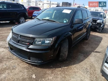 Авто Dodge Journey 2017 № 7666681