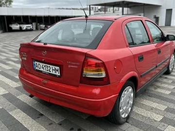 Авто Opel Astra 2005 № 7666684